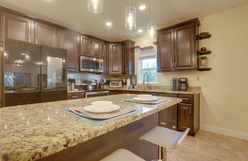 Port Saint Lucie House | Swim, Golf, Grill & Chill! Port St Lucie Getaway