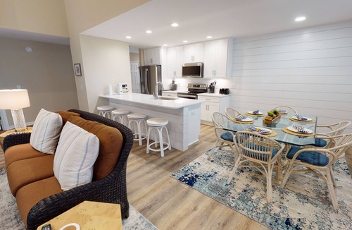 Sea Trail Villa | Swing into Your Golf Escape in Sunset Beach. CV2D