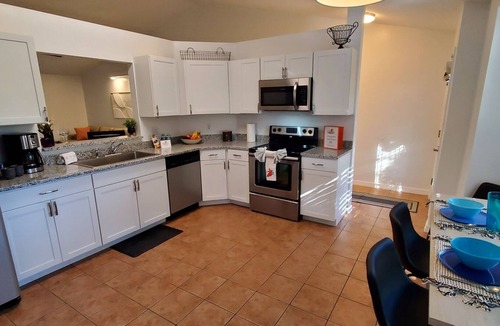 Groveland House | Swiss Bliss! | 3 Bed, 2 Bath