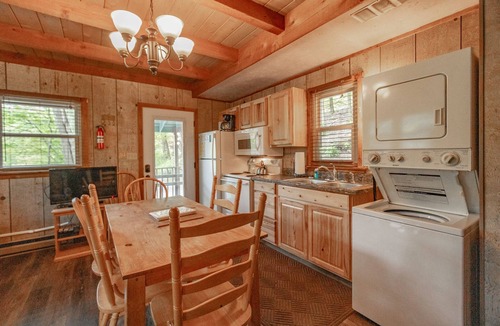 Blowing Rock Cabin | Swiss Mountain Village