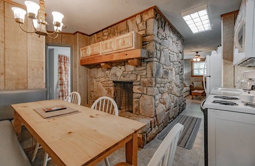 Blowing Rock Cabin | Swiss Mountain Village