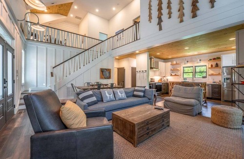 Pisgah Forest House | Sycamore Cottage in Sutton Knob