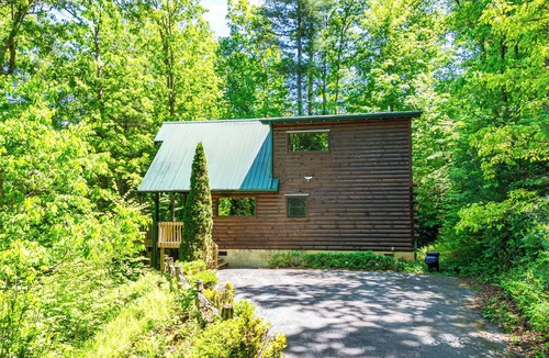 Sylva Cabin | Sylva Serenity - Mountain Cabin