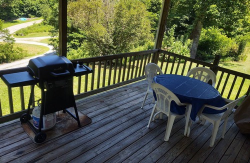 Robbinsville House | Tail of the Dragon/Cherohala/Robbinsville/Graham County