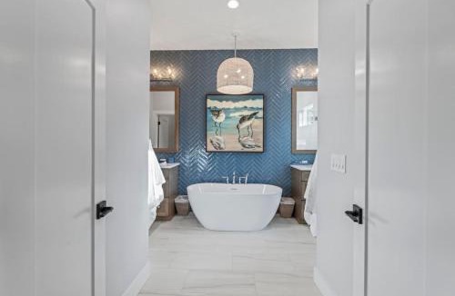 Jacksonville Beach House | Taj Duval, Sleeps 14, Pool, Lux