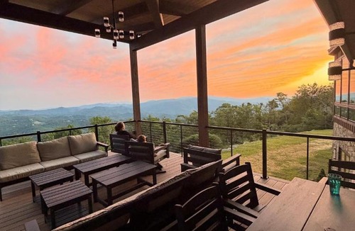 Banner Elk House | Take a Deep Breath at Eagles Nest