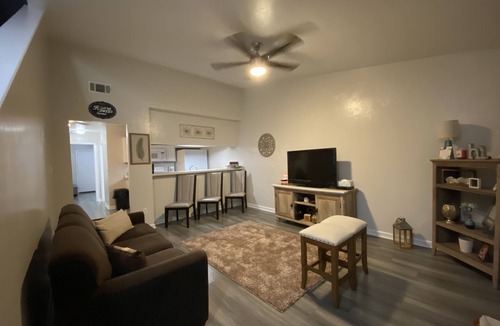 Tallahassee Condo | Take A Seat & Rest Your Feet @ Hart of Tally22