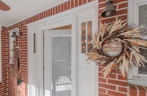 Wiley House | Tallulah's Tranquility: A Classic Craftsman at Tallulah Gorge