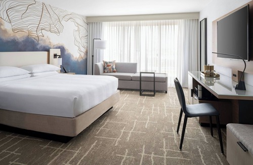 Tampa Hotel | Tampa Airport Marriott