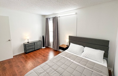 University Condo | Tampa Condo · Luxury 2-BD Perfect for Students, Nurses, Tourists