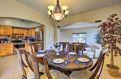 Orient Park House | Tampa Vacation Rental Near Busch Gardens!