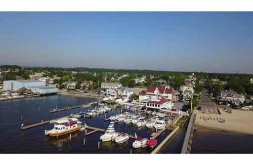 Somers Point House | TAVERN ON THE BAY HOTEL- Meyer Lansky Suite