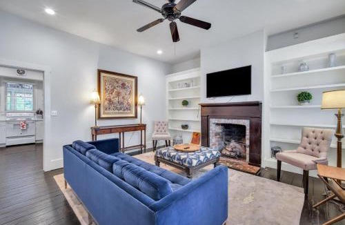Beach Institute House | Taylor Hideaway by Lucky Savannah