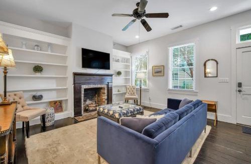 Beach Institute House | Taylor Hideaway by Lucky Savannah