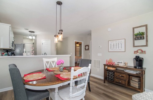 Pawleys Island Condo | TB 56B Two bedroom Two bathroom True Blue Unit on Golf Course and Pond