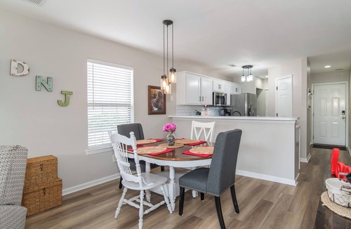 Pawleys Island Condo | TB 56B Two bedroom Two bathroom True Blue Unit on Golf Course and Pond