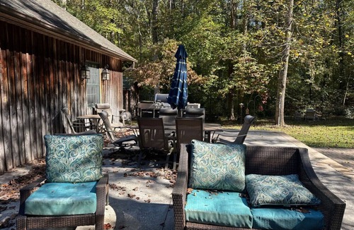 Lexington House | Teebo backwoods retreat