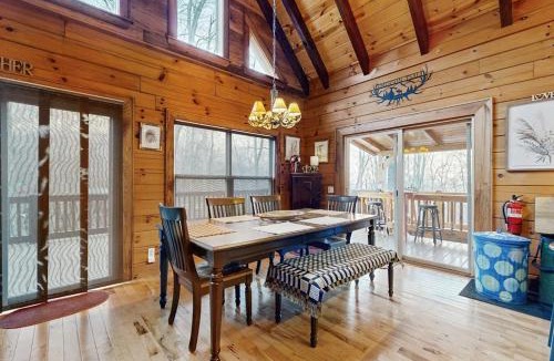 Maggie Valley House | Tenderfoot Lodge