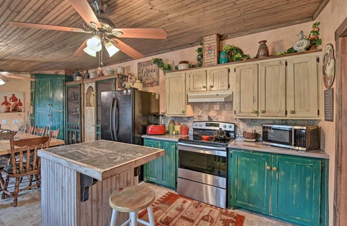Greenbrier House | Tennessee Countryside Escape on 2 Private Acres!