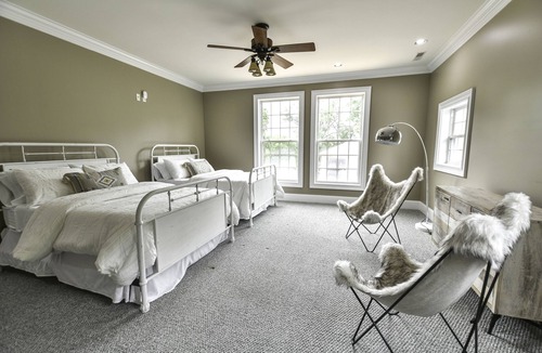 Dickel House | Tennessee Estate Built to Host Family Gatherings!