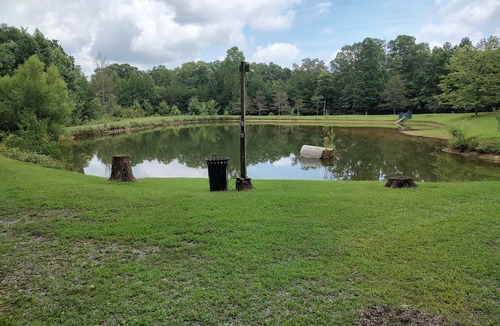 Graysville RV Rental | Tent Camping w/bath and Recreation Center #3