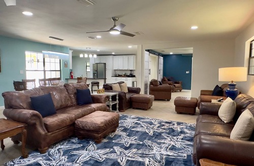 Fernandina Beach House | Terra Cotta Escape - Beaches, Fun, Comfort & Tranquility Await!