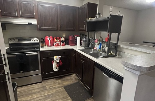 Briarcliff Heights Apartment | Terrific 2-bedroom apartment with AC in vibrant Atlanta