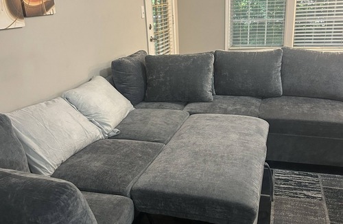 Briarcliff Heights Apartment | Terrific 2-bedroom apartment with AC in vibrant Atlanta