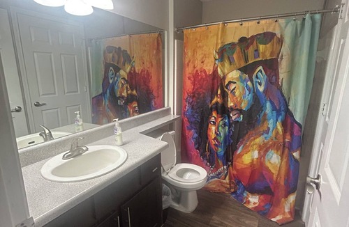 Briarcliff Heights Apartment | Terrific 2-bedroom apartment with AC in vibrant Atlanta