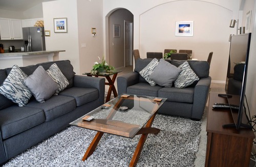 West Haven House | Terrific Holiday Villa with private pool, games room amd close to shops and restaurants