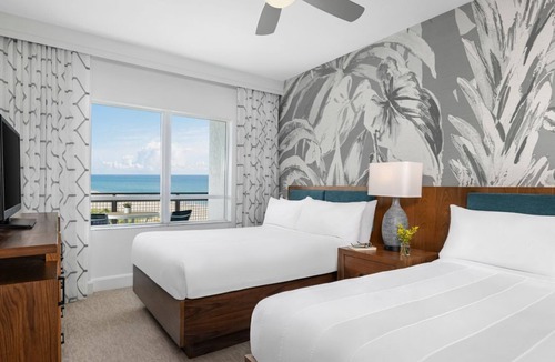 Singer Island Resort | Thanksgiving in Florida! 2 Bedroom Ocean View Villa - Marriott's Oceana Palms