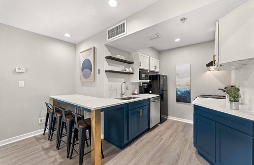 Garden Hills Condo | The 505 Collection