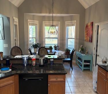 Braselton House | The Abigail