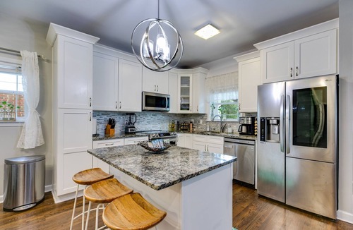 Westview House | The Agora - Playground & Fenced Yard for Family