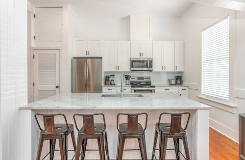 Tybee Island House | The Alley at North Beach *Bowling Alley & Pool*
