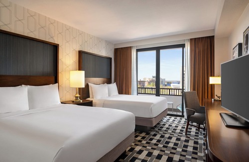Fairlie-Poplar Historic District Hotel | The American Hotel Atlanta Downtown, Tapestry Collection by Hilton
