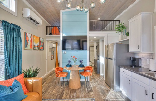 Tracy City Cabin | The Ascent at The Retreat at Deer Lick Falls II