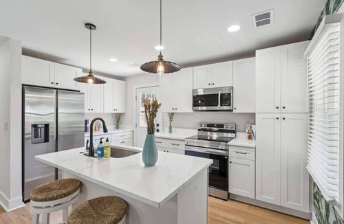 West Ashley House | The Ashley House~10 minutes to downtown Charleston