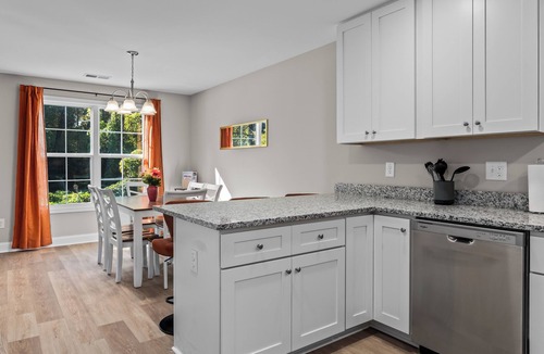 Kannapolis House | The Aspen ~ New, Trendy 3 Bed Near The Action