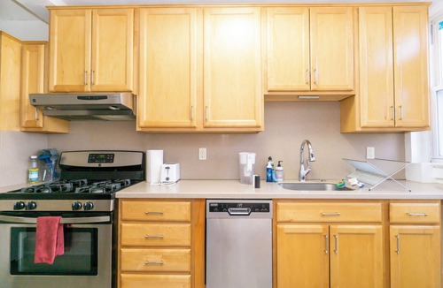 Brightwood Park House | The Aviator- Quiet Spacious Home in NW DC