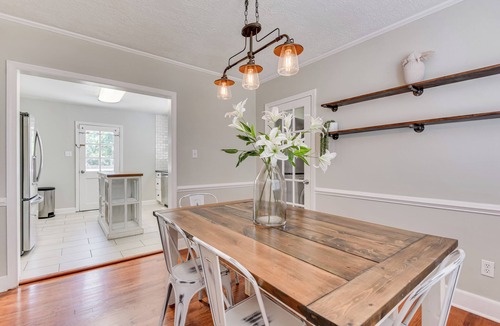 National Hills House | The Azalea