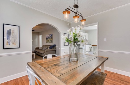 National Hills House | The Azalea