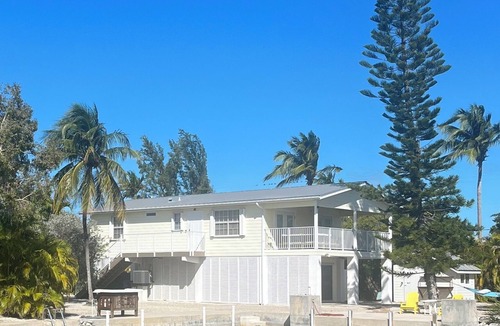 Sugarloaf Shores House | The Banana Cabana, Canal Front Home Sugarloaf Key