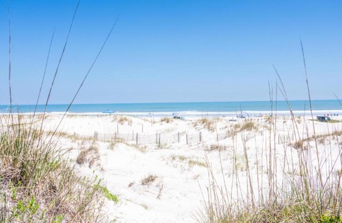 St. Augustine Beach Apartment | The Beach Club St Augustine by Coolvacay
