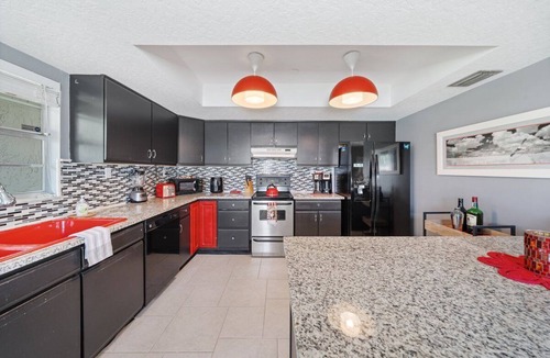 South Patrick Shores House | The Beach is Waiting! Satellite Beach, FL