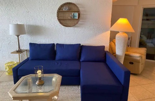 Ponce Inlet Condo | the.beachfront- million $ views on a private beach