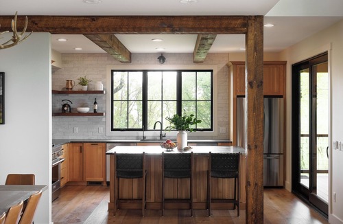 Banner Elk House | The Bear Cave at Eagles Nest - luxury, views, hot tub, game room
