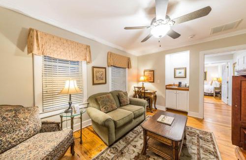 Historic Downtown Hotel | The Beaufort Inn