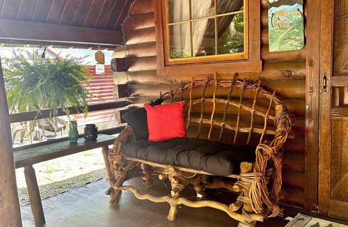 Cosby Cabin | The Big Bear Cabin! Perfect getaway in the Smokey Mountains!