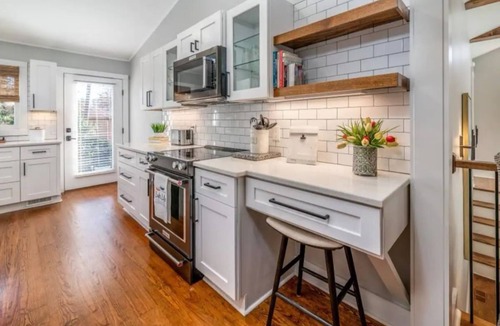 Mooresville House | The Big Chill on Lake Norman